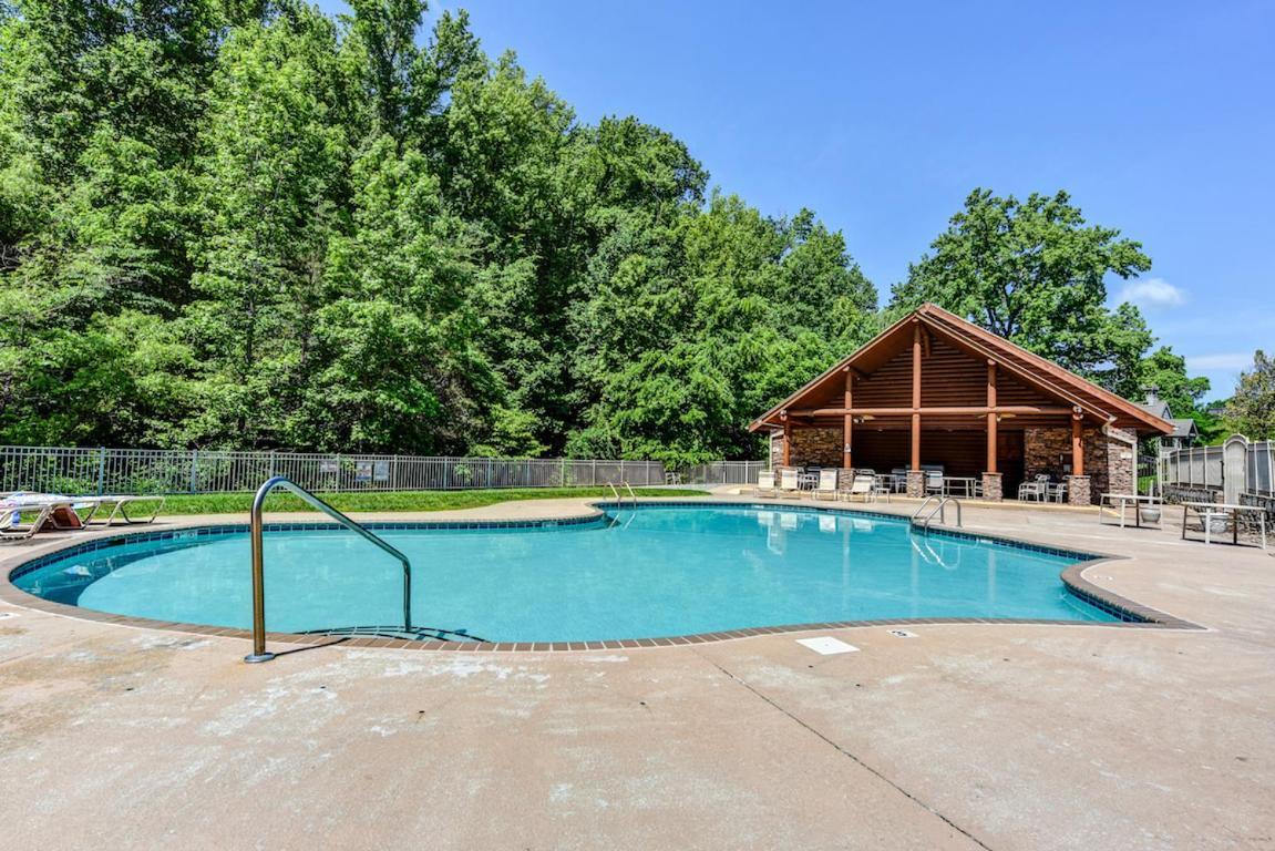 Woodland Escape Villa Pigeon Forge Eksteriør billede
