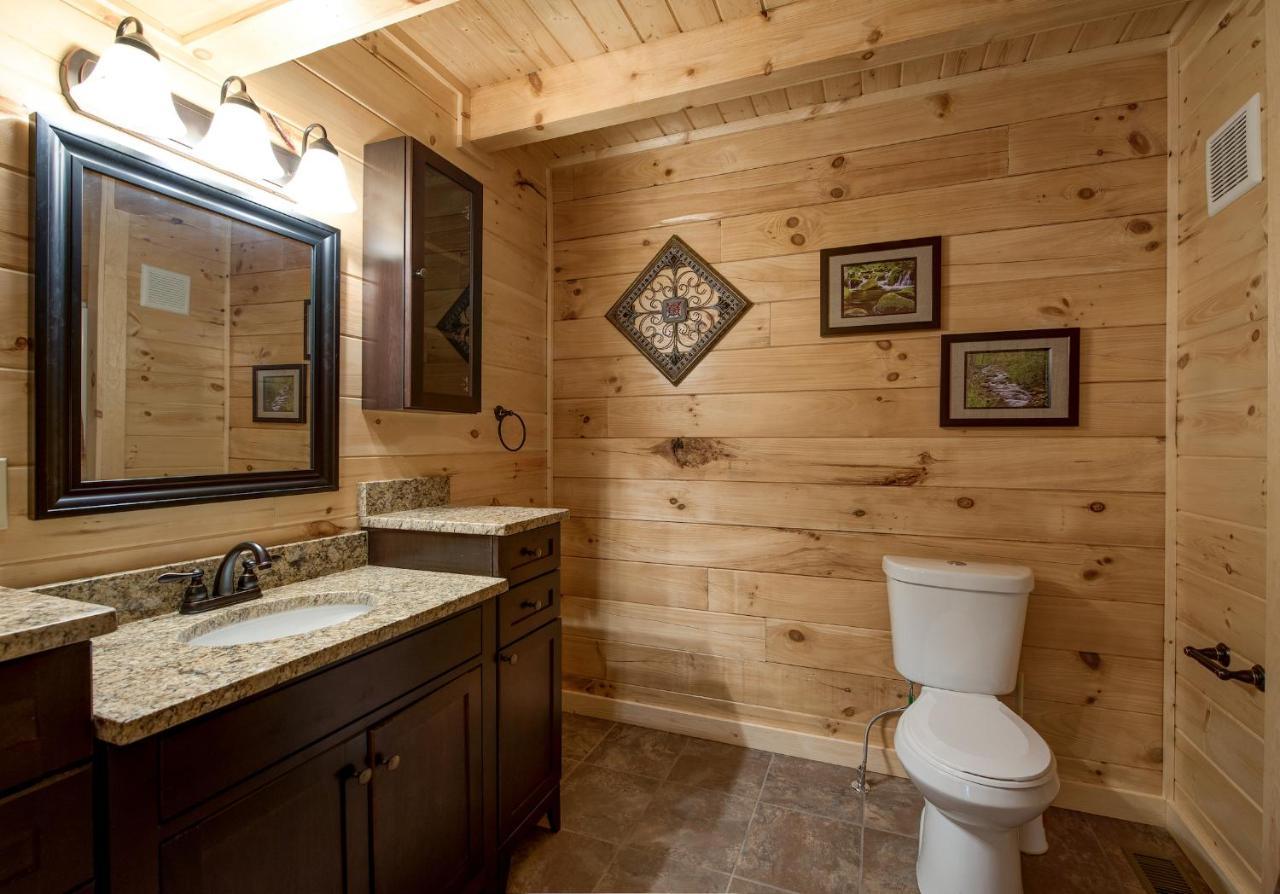 Woodland Escape Villa Pigeon Forge Eksteriør billede