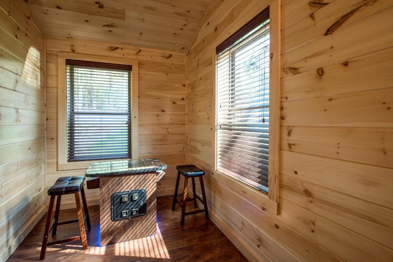 Woodland Escape Villa Pigeon Forge Eksteriør billede