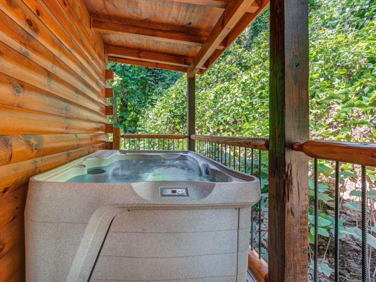Woodland Escape Villa Pigeon Forge Eksteriør billede