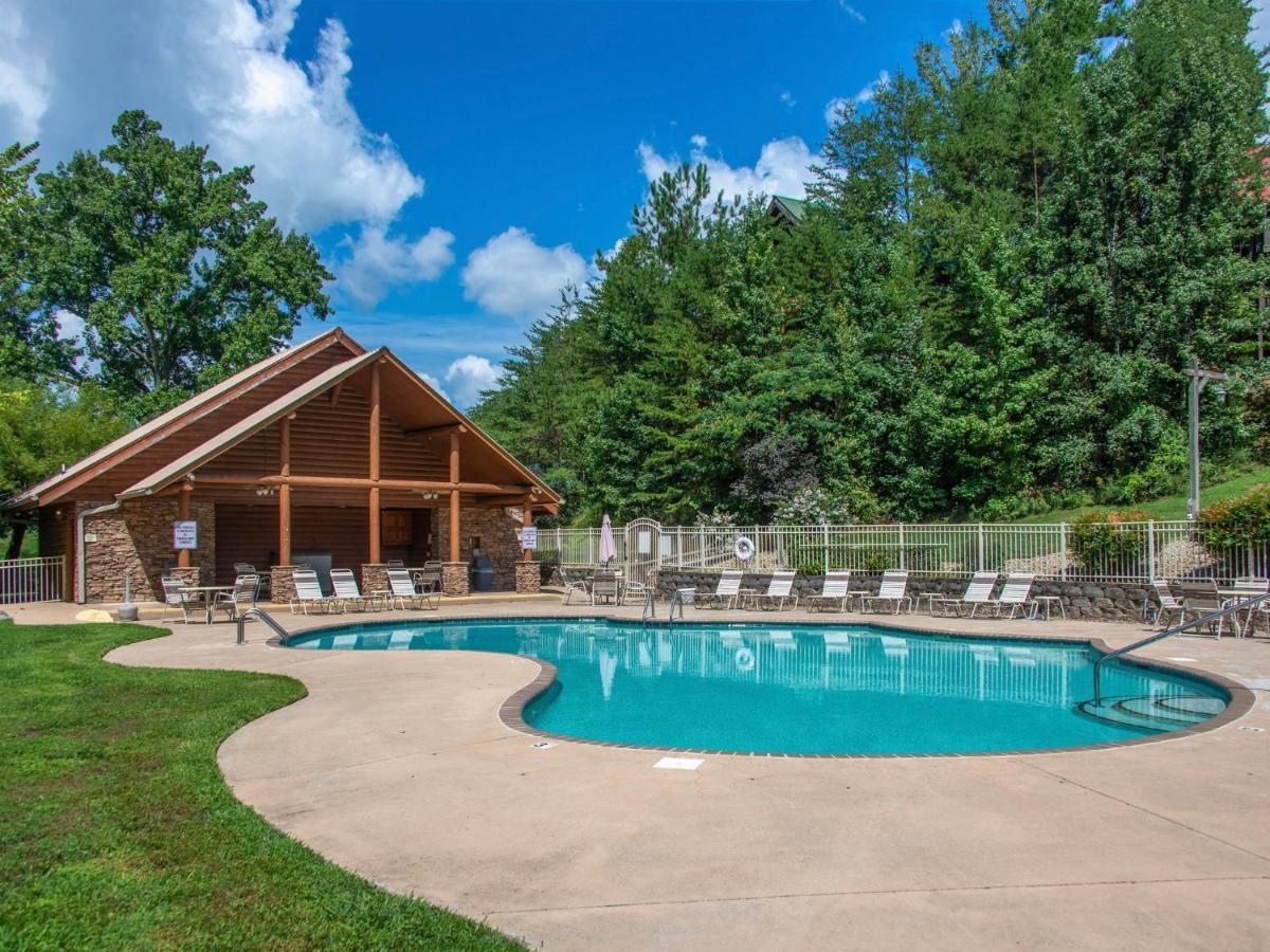 Woodland Escape Villa Pigeon Forge Eksteriør billede