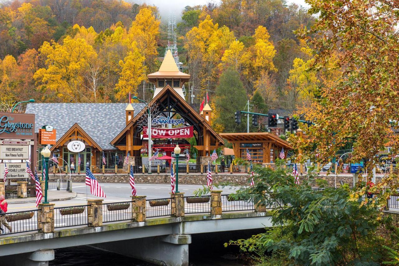 Woodland Escape Villa Pigeon Forge Eksteriør billede