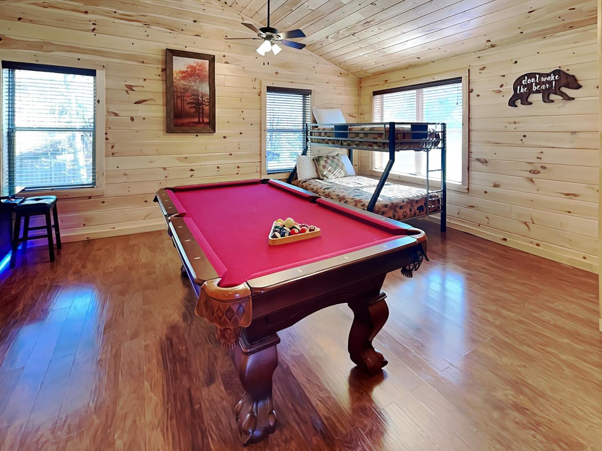 Woodland Escape Villa Pigeon Forge Eksteriør billede