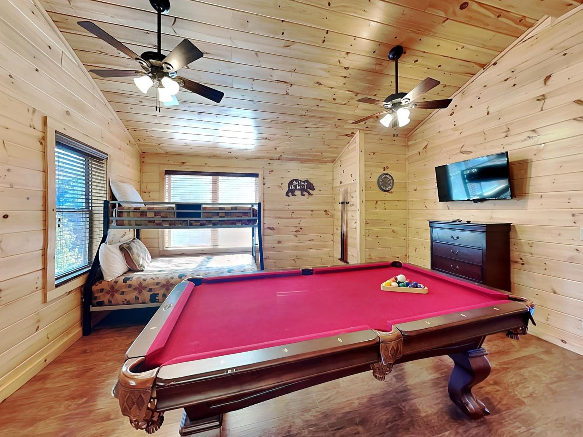 Woodland Escape Villa Pigeon Forge Eksteriør billede